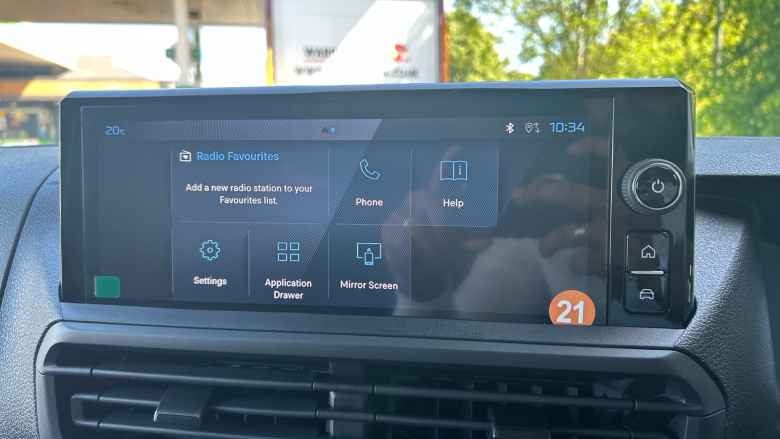 Peugeot Expert E-L2 100kW 75kWh Professional Van Auto